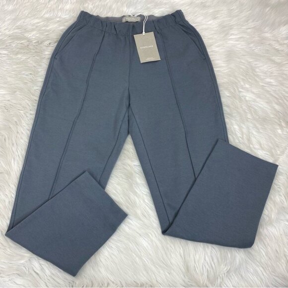 Everlane Women’s‎ NWT Dark Gray Business Casual The Dream Pant Small/W26.5/L27.2 - Picture 1 of 13